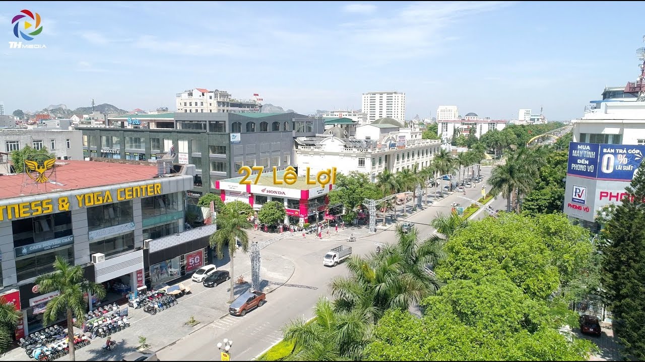 TVC Quảng Cáo Công Ty Honda Ngôi Sao Thanh Hóa